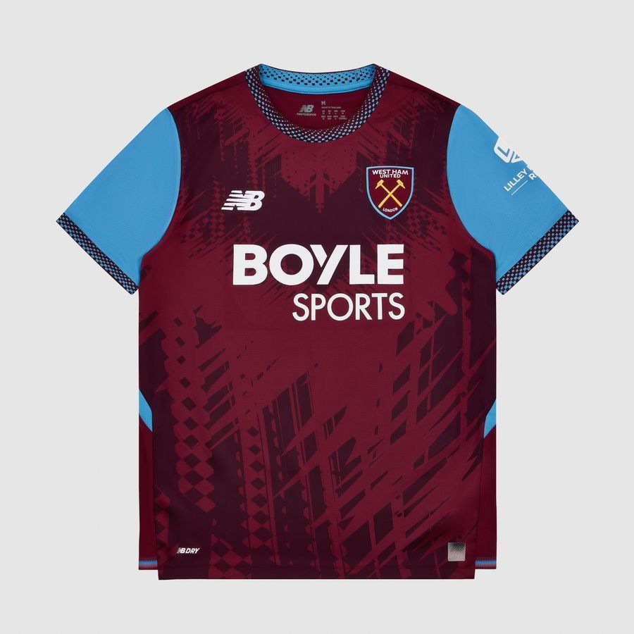 West Ham United Home Shirt 2026/27-League Fan Gear